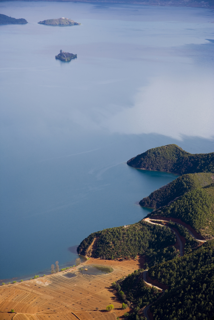 云南,泸沽湖,图片