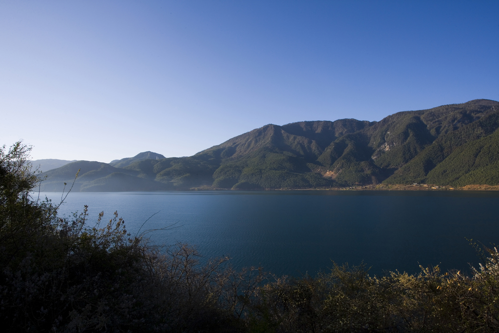 云南,泸沽湖,图片