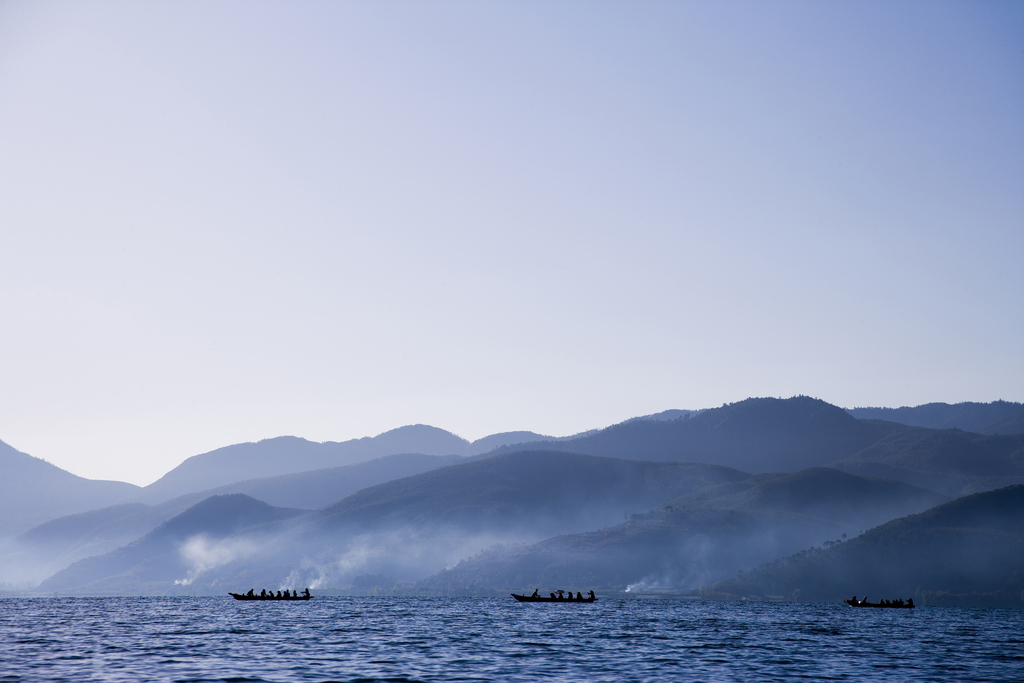 云南,泸沽湖,图片