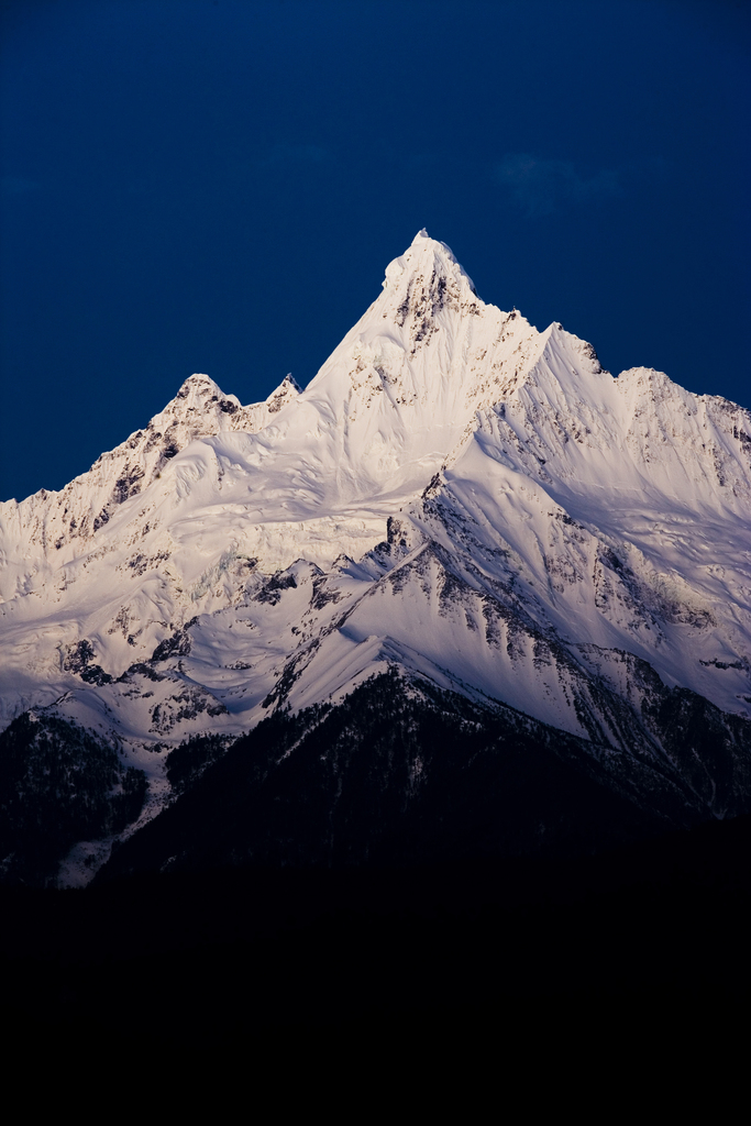 云南,德钦县,香格里拉,梅里雪山,图片