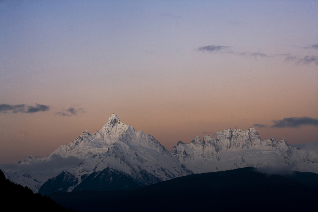 云南,德钦县,香格里拉,梅里雪山,图片