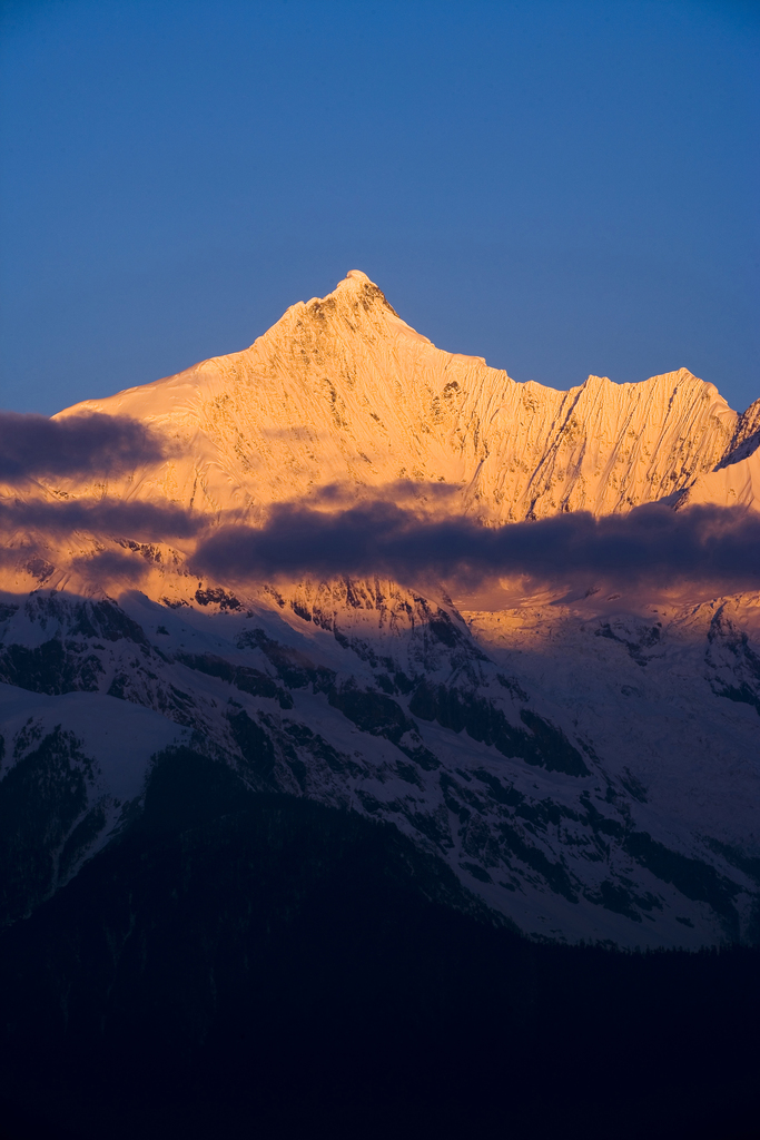 云南,德钦县,香格里拉,梅里雪山,图片