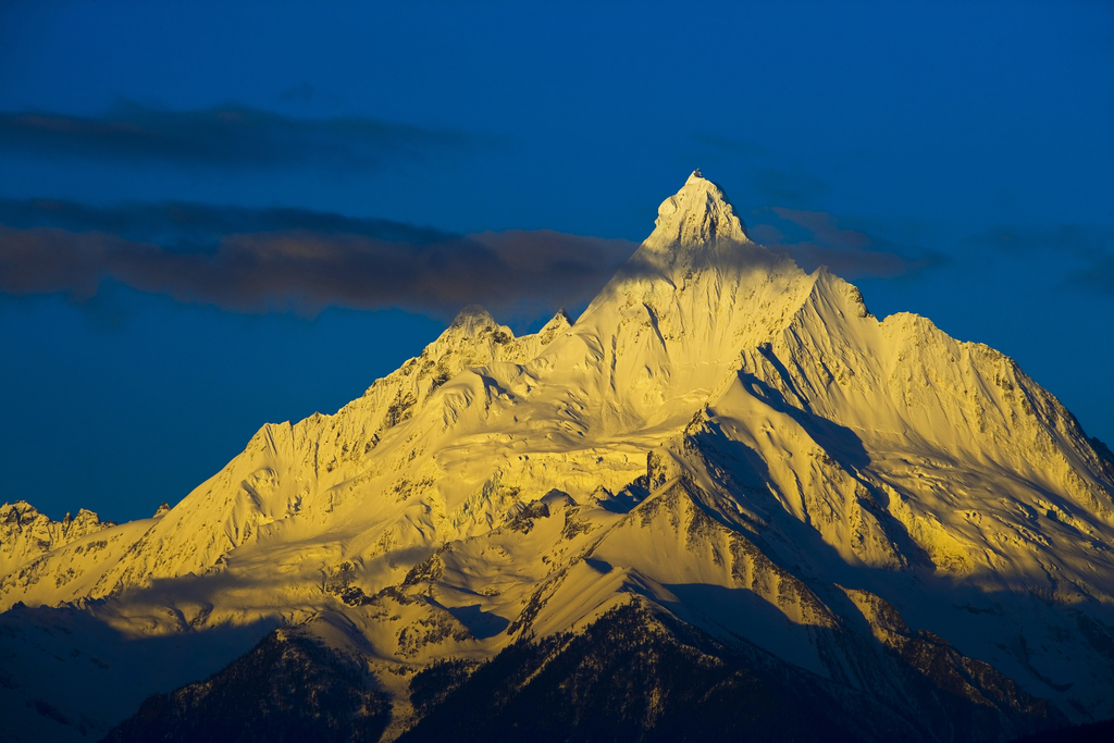 云南,德钦县,香格里拉,梅里雪山,图片