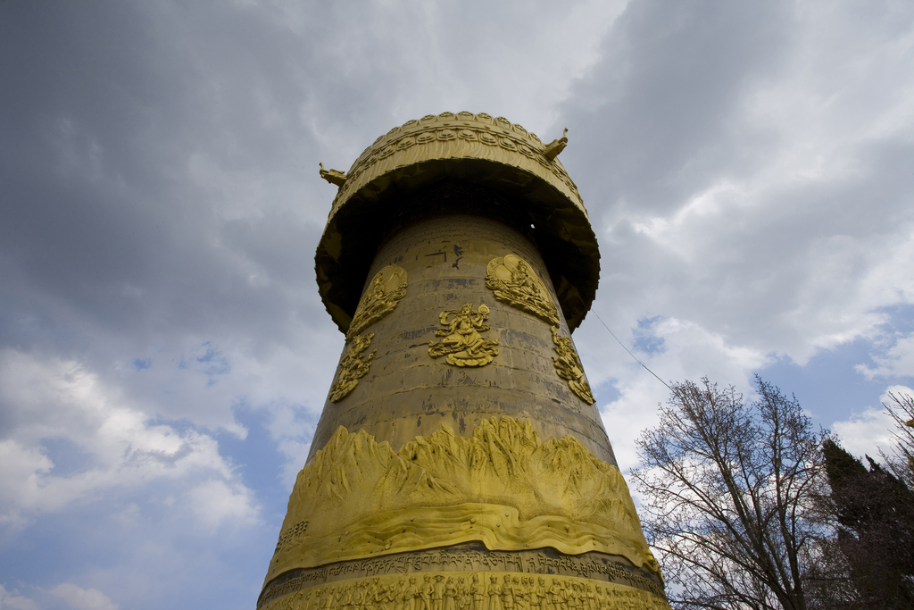 云南,香格里拉,图片