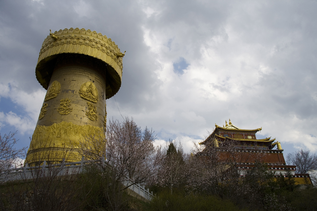 云南,香格里拉,图片