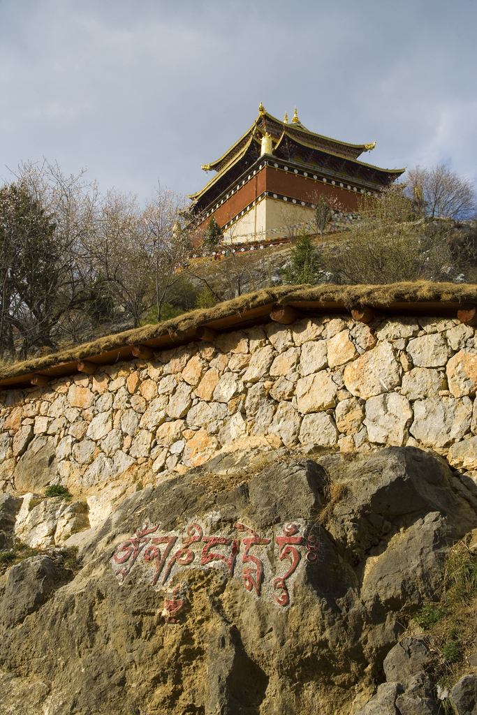 云南,香格里拉,图片