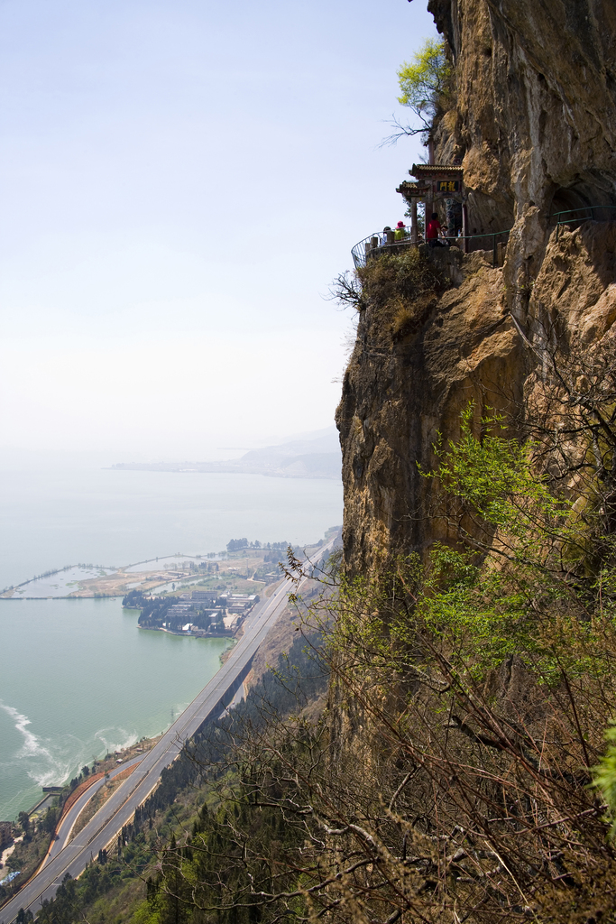 云南,昆明,西山龙门,图片