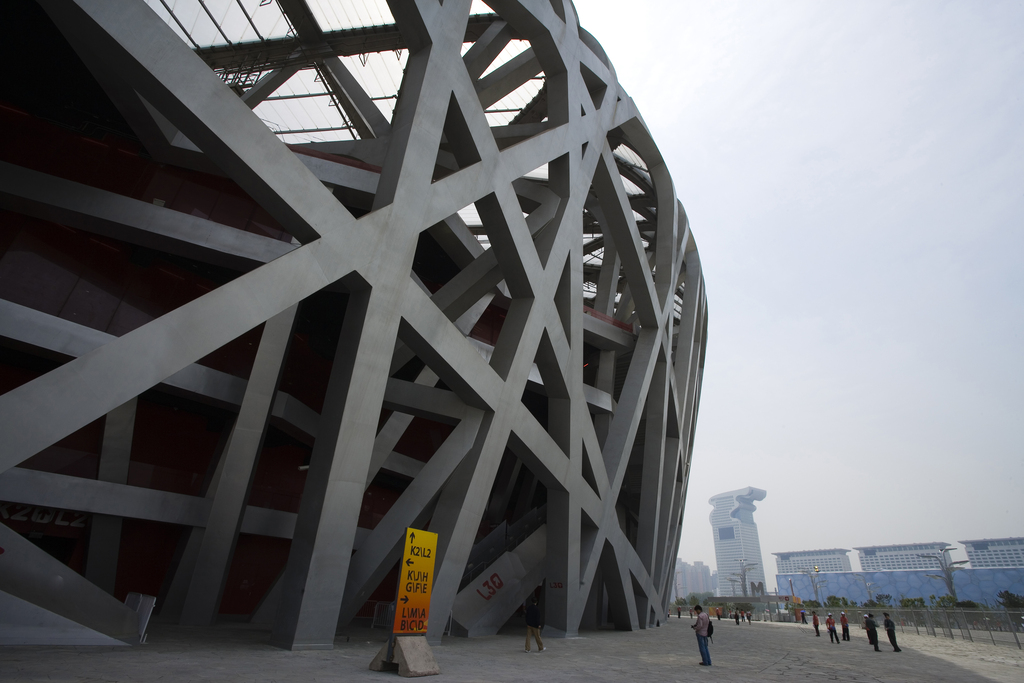 鸟巢,国家体育馆,外景,图片