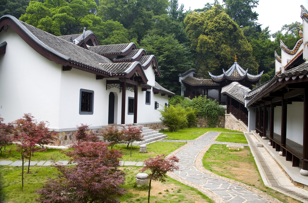 湖南,长沙,湖南大学,岳麓山,岳麓书院,图片