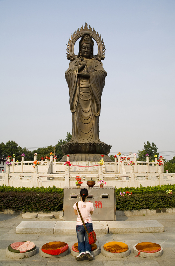 湖北,武汉,归元寺,图片