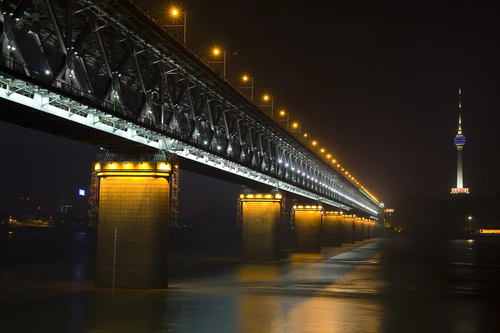 湖北,武汉,武汉长江大桥,图片