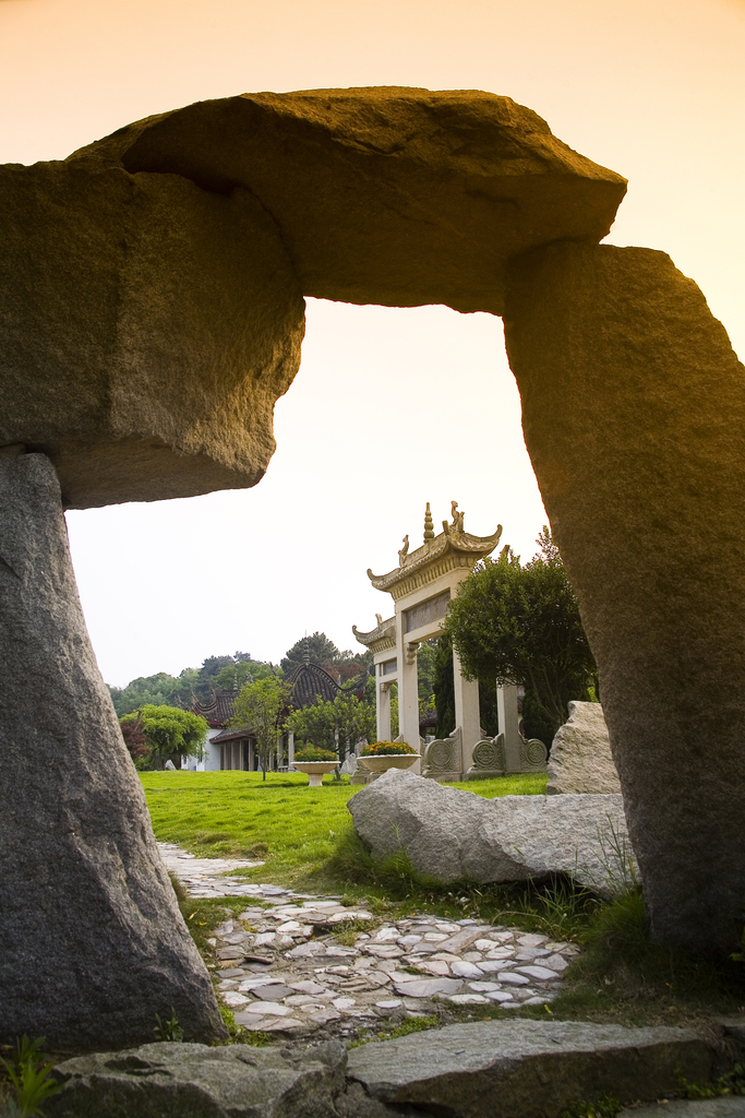 湖南,岳阳,洞庭湖君山风景区,图片