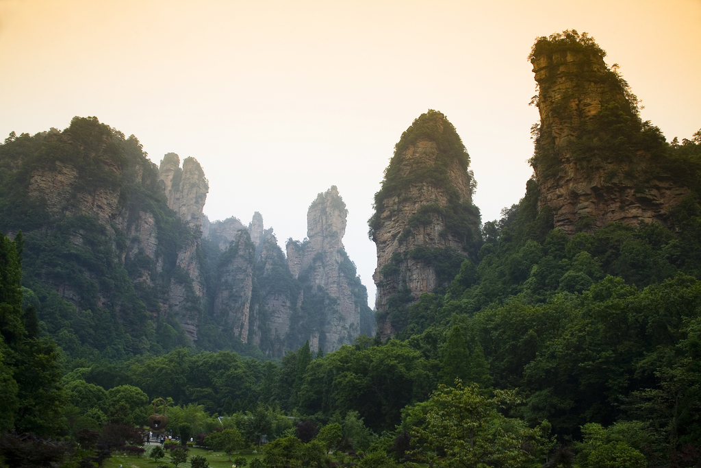 湖南,张家界,图片