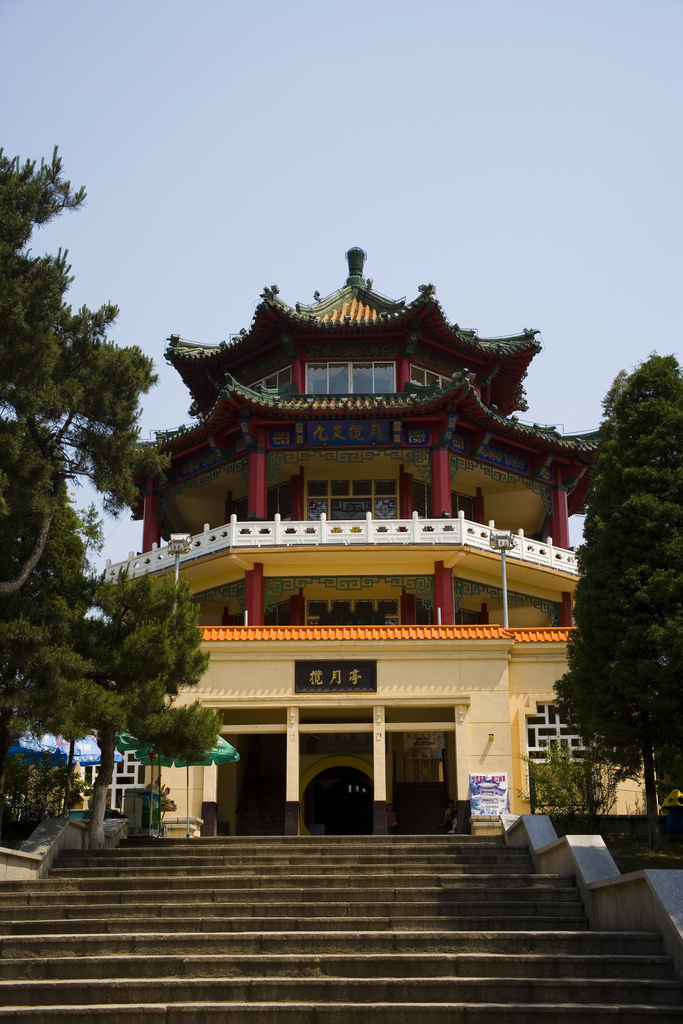 吉林,吉林市,北山公园,图片