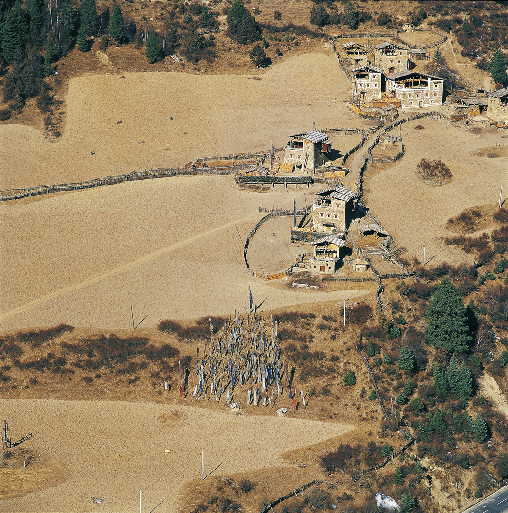 四川,马尔康