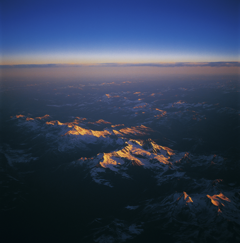 四川,雪山