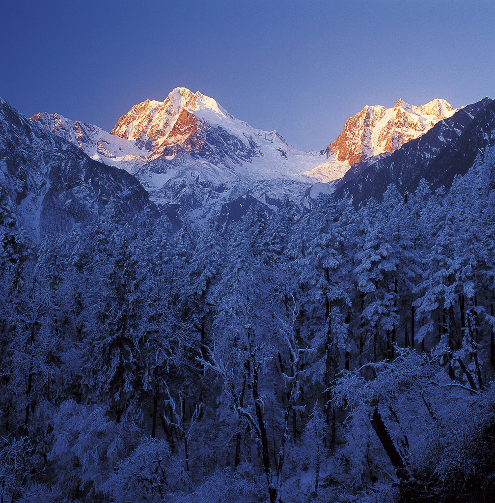 西藏,喜马拉雅山图片