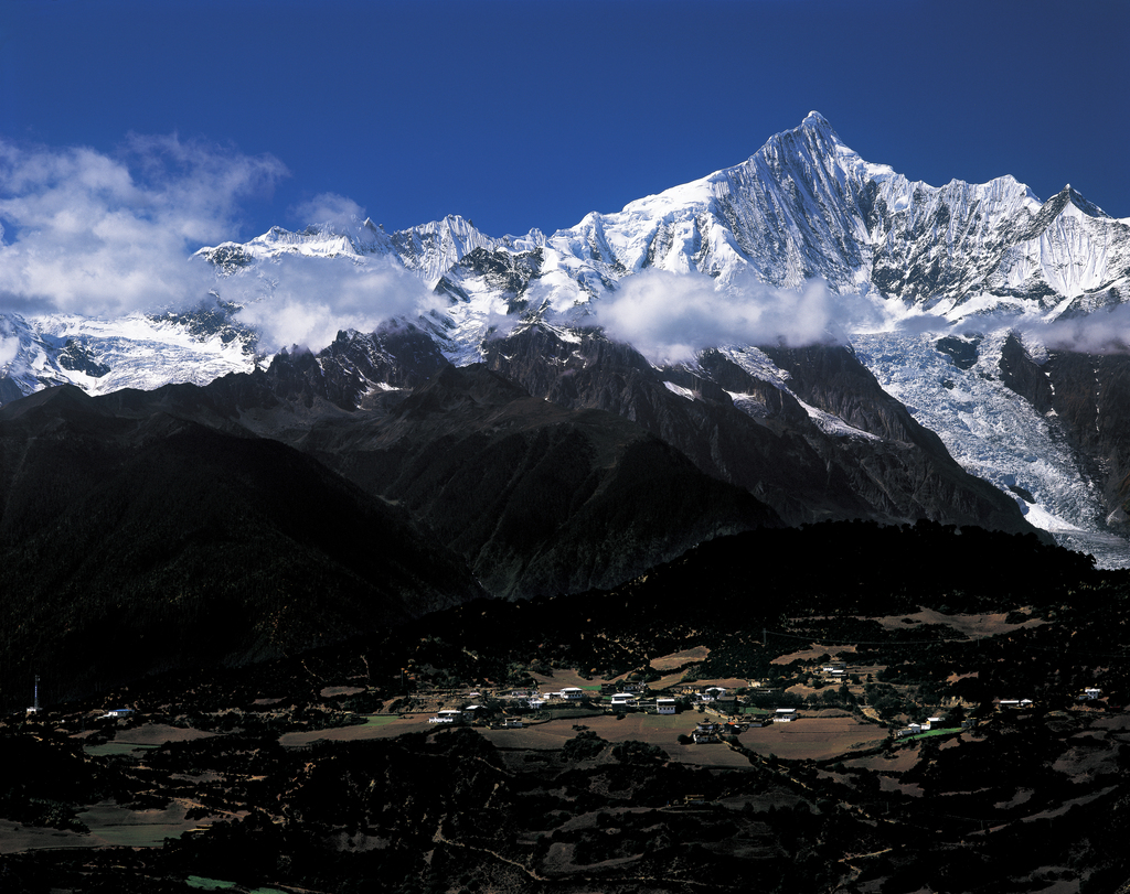 西藏,喜马拉雅山图片