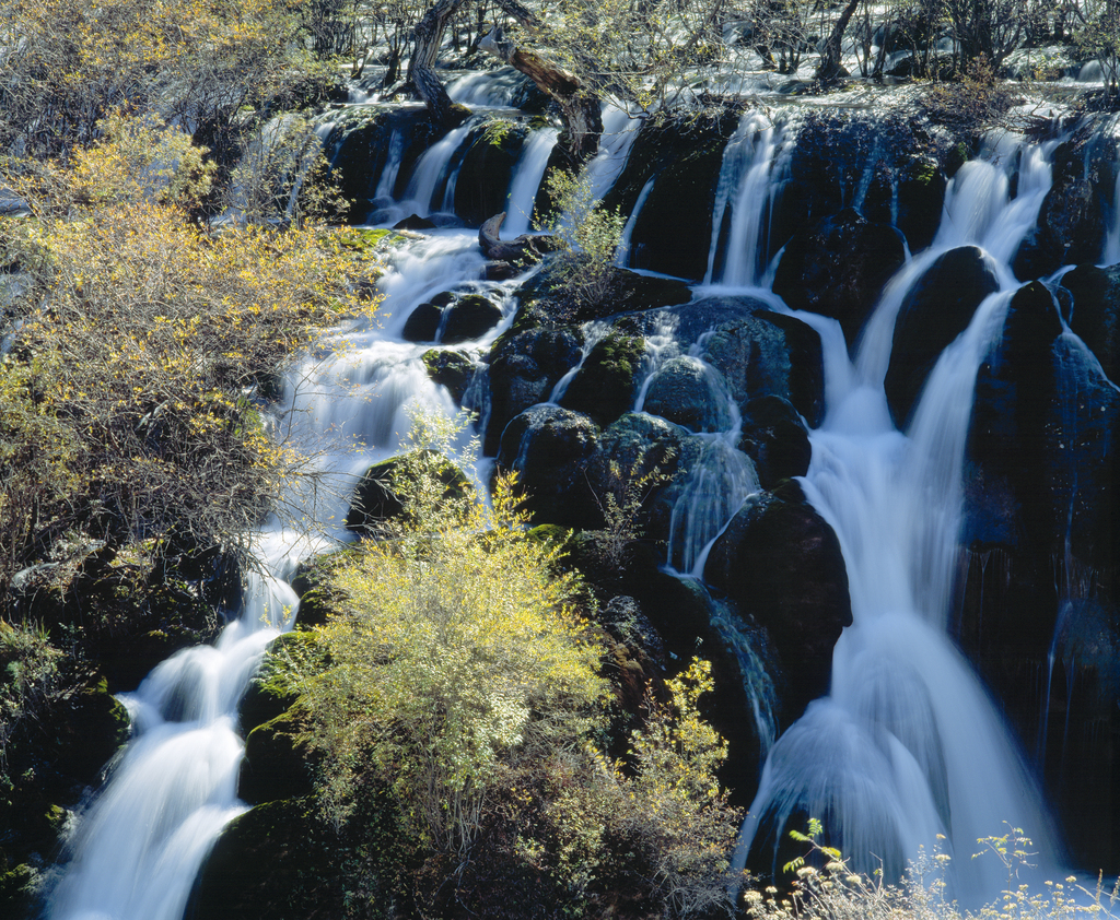 四川九寨沟图片