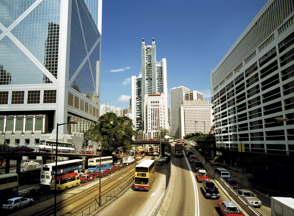 香港