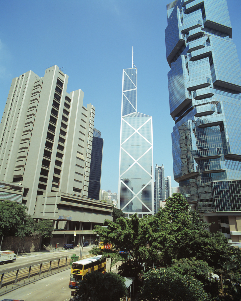 香港