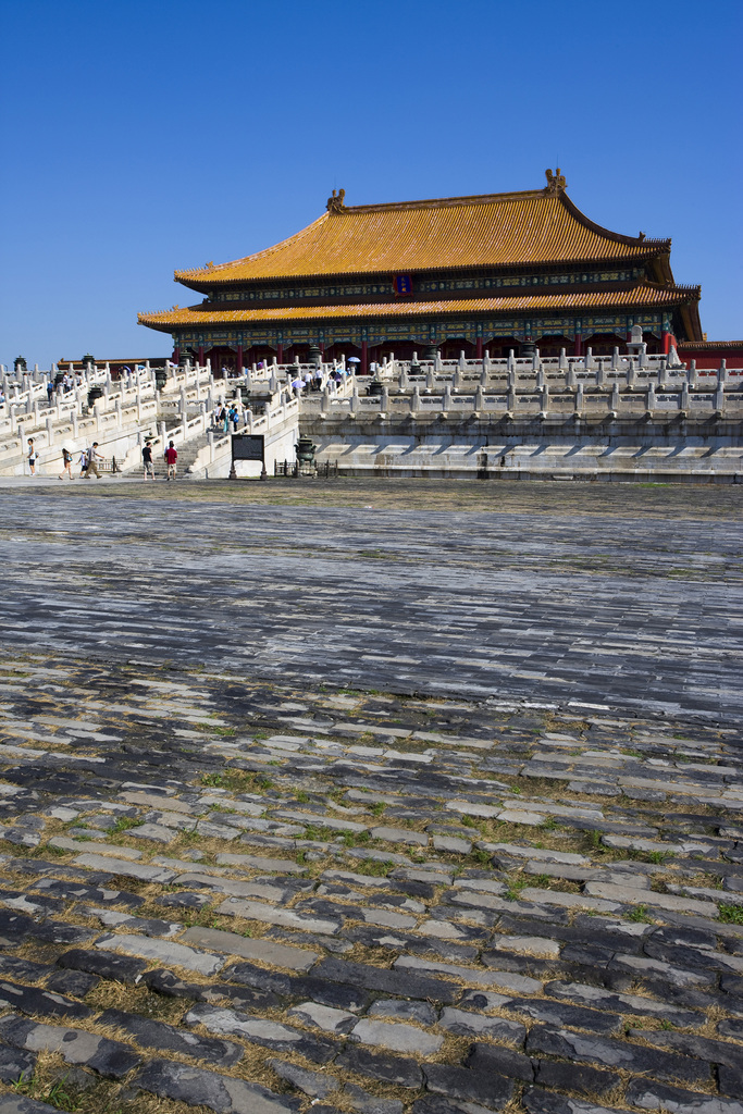 北京,故宫,太和殿