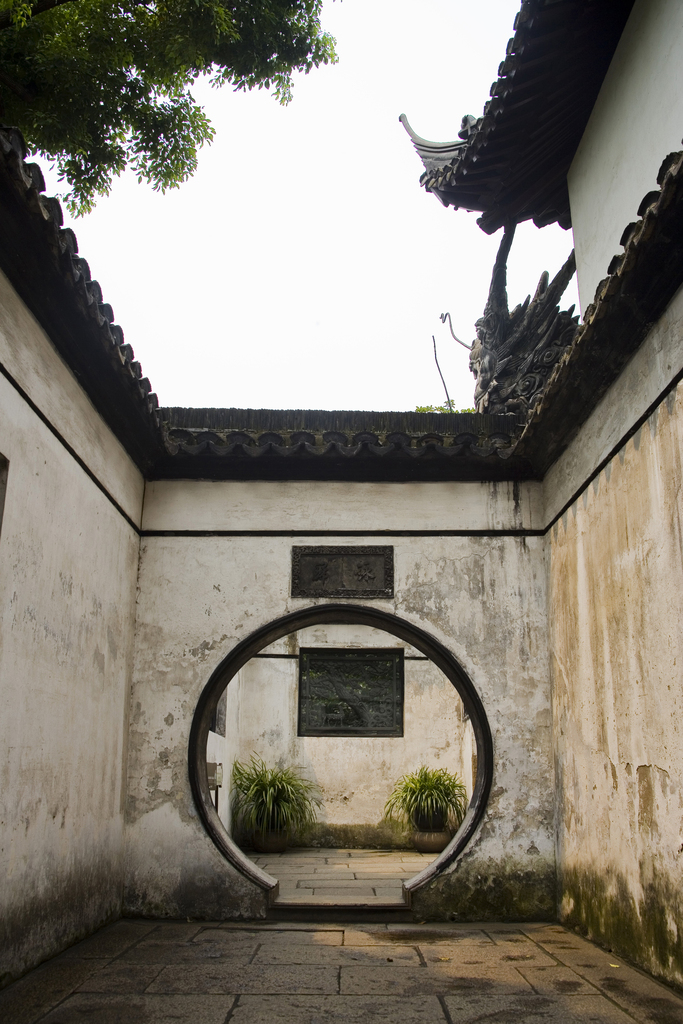 上海,豫园