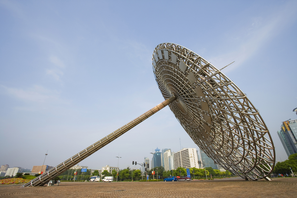 上海,科技馆图片