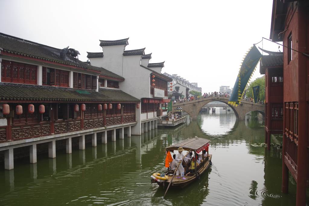 上海,七宝镇图片