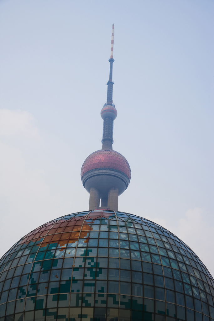 上海,浦东