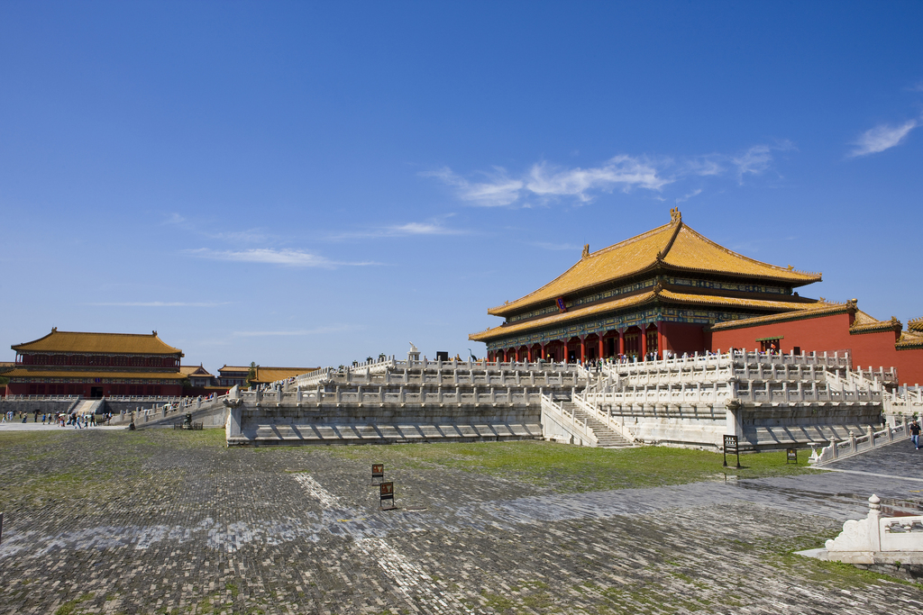 北京故宫