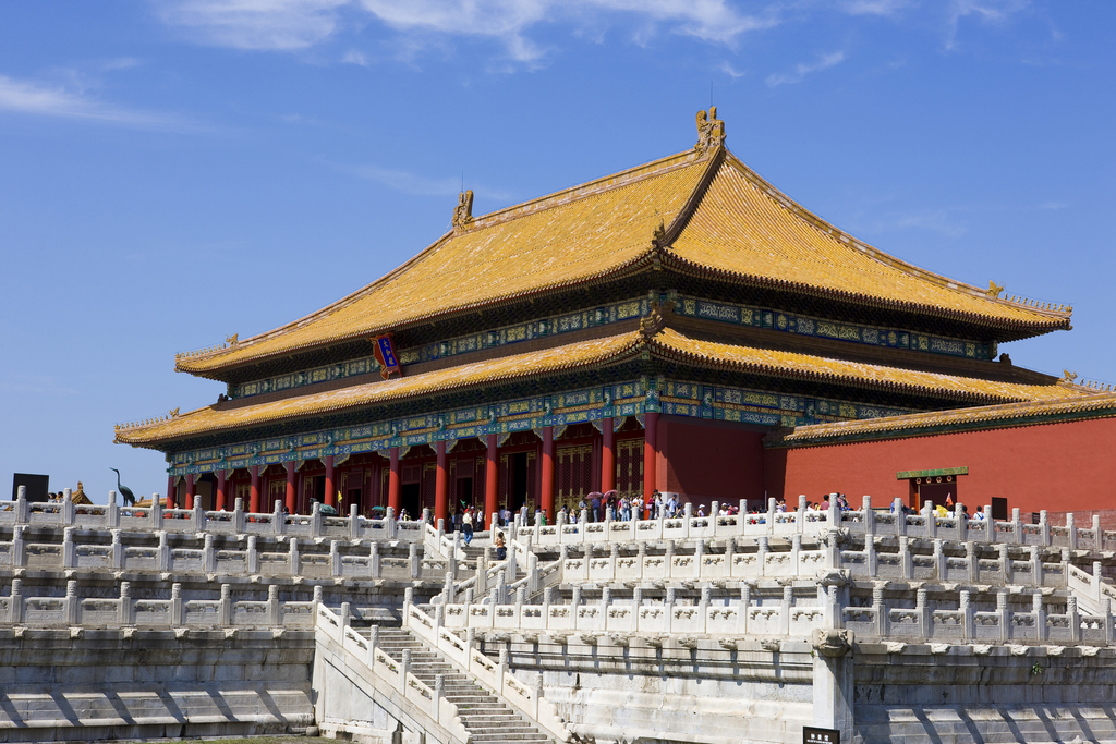 北京故宫