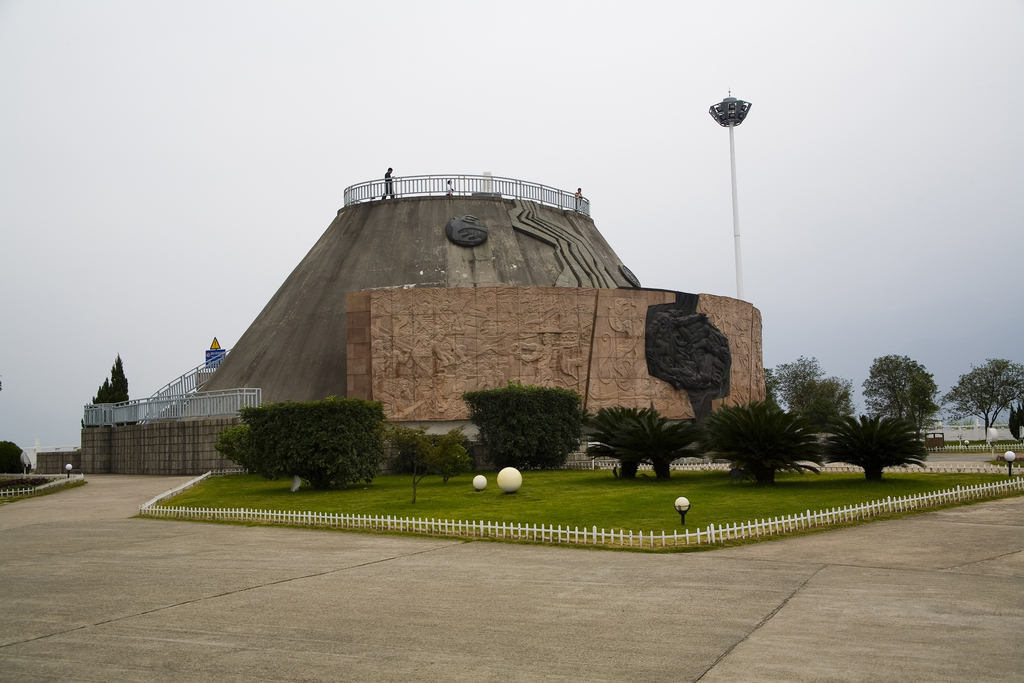 三峡大坝图片