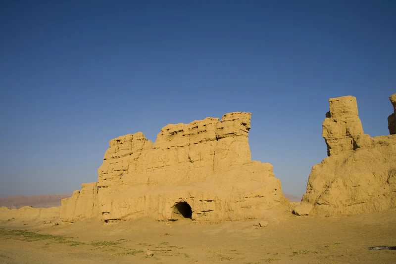 新疆 吐鲁番 高昌古城