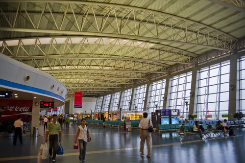陕西 西安 咸阳国际机场图片