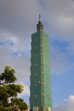 台湾省,台北市,101大楼,图片
