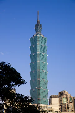 台湾省,台北市,101大楼,图片