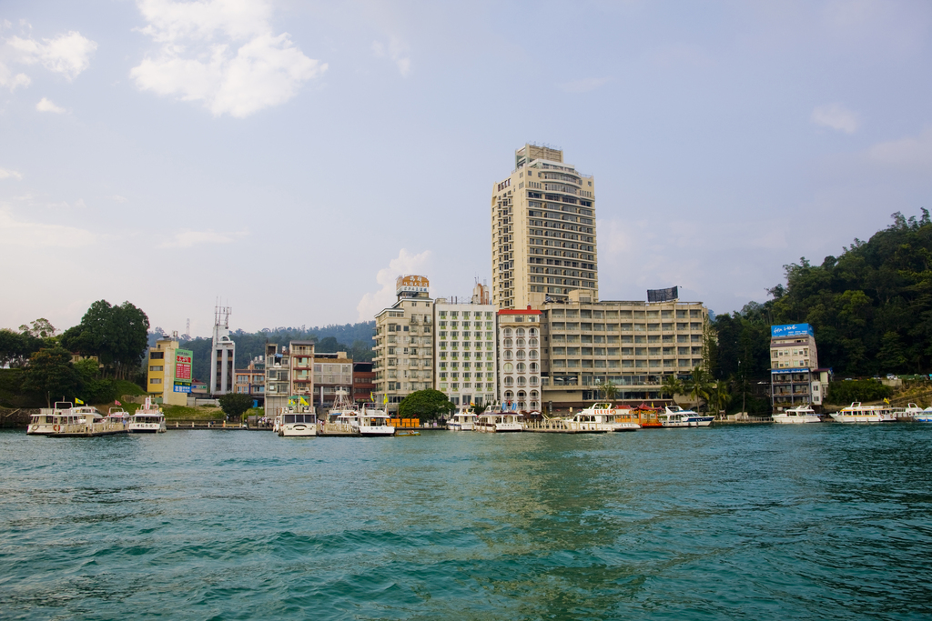 台湾,日月潭图片