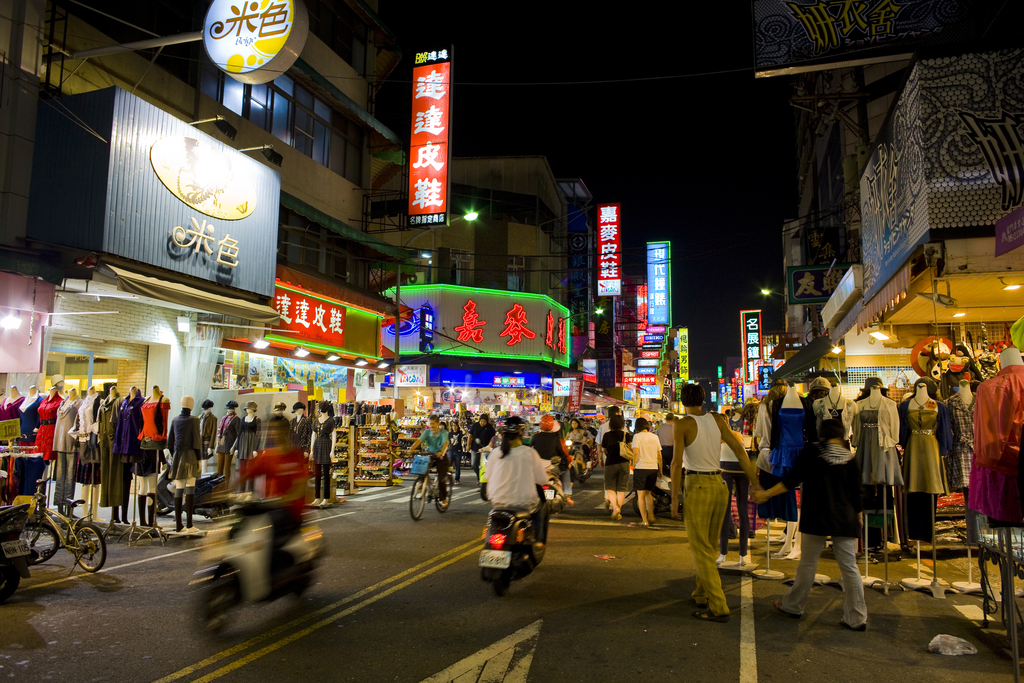 台湾,嘉义市,图片