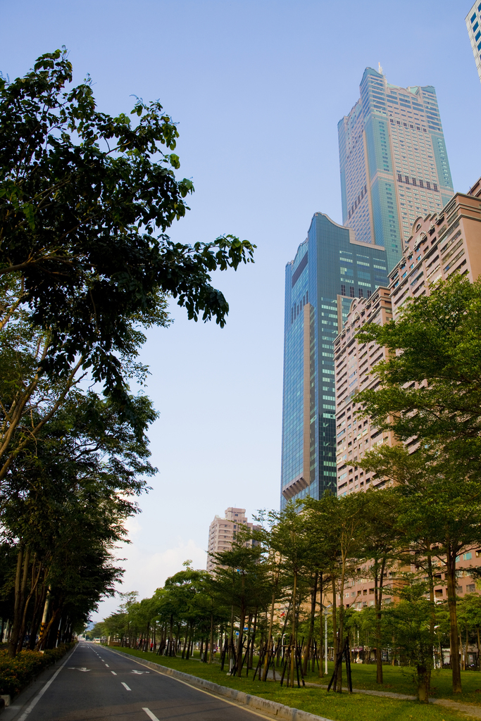 台湾高雄市图片