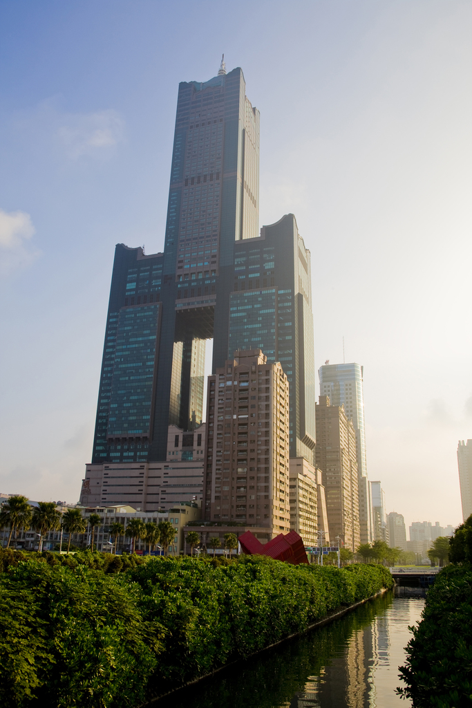 台湾高雄市图片