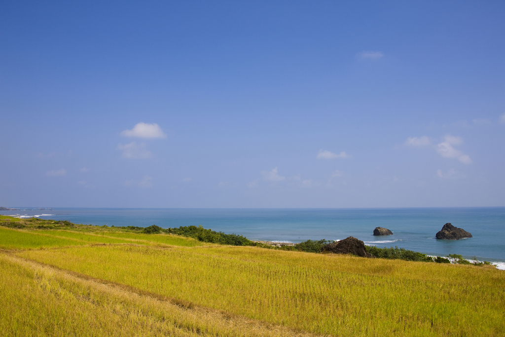 台湾,东部海滨,海滨公路,图片