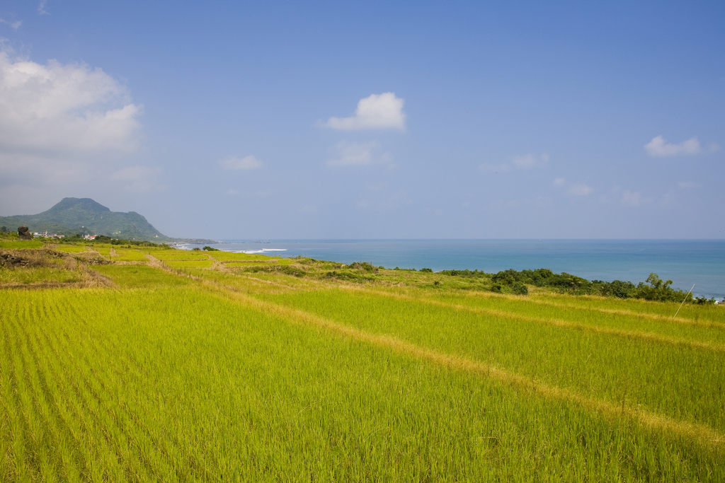 台湾,东部海滨,海滨公路,图片