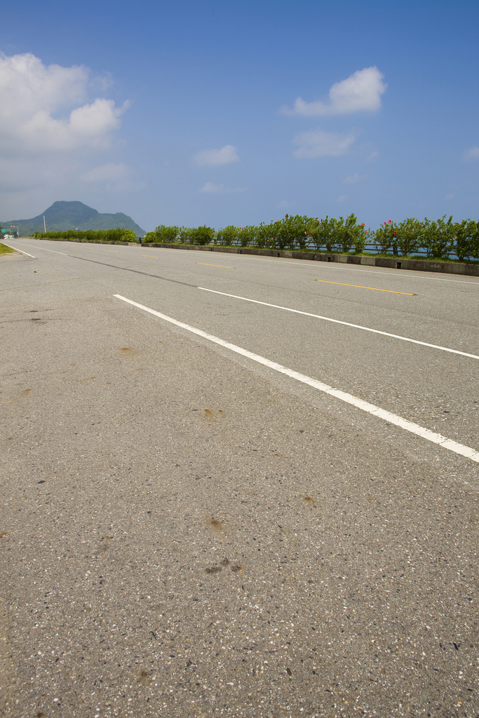 台湾,东部海滨,海滨公路,图片