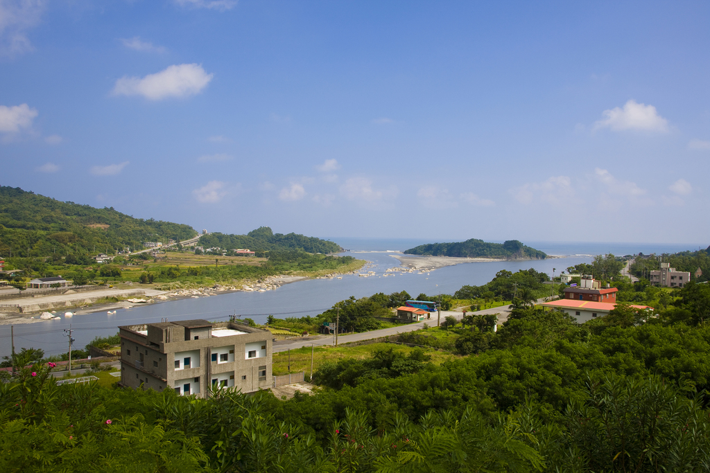 台湾,东部海滨,海滨公路,图片