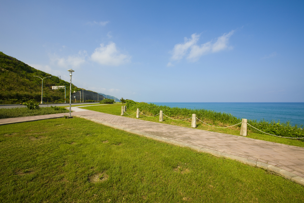 台湾,东部海滨,海滨公路,图片