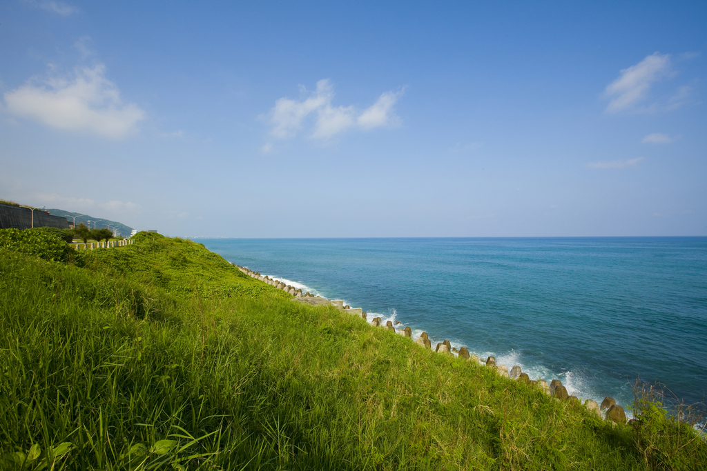 台湾,东部海滨,海滨公路,图片