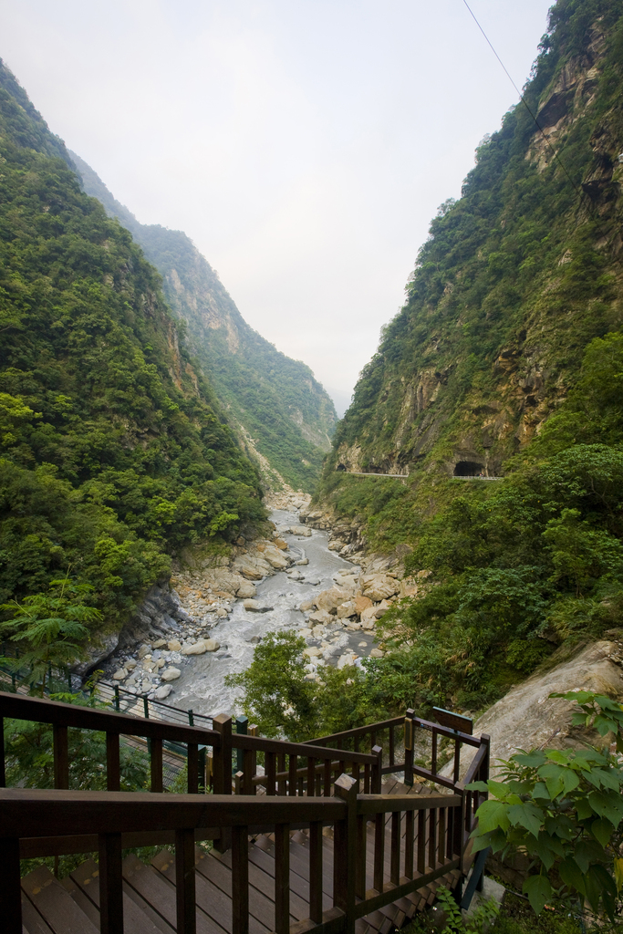 台湾,太鲁阁峡谷公园,图片