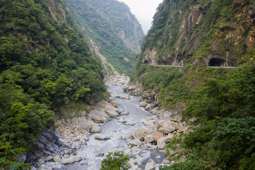 台湾,太鲁阁峡谷公园,图片