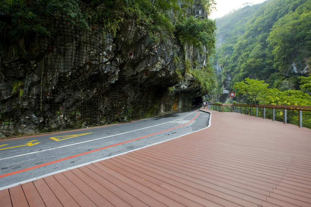 台湾,太鲁阁峡谷公园,图片